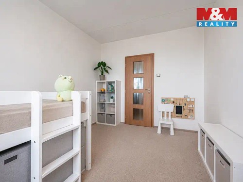 Prodaný byt 3+kk 79 m²