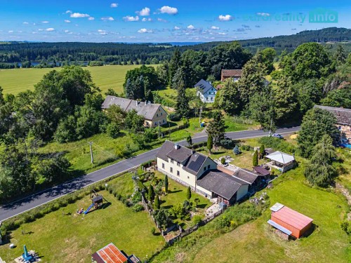Prodej domu 250 m², pozemek 2807 m²