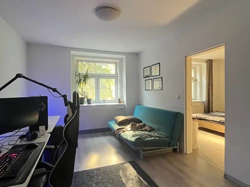 Prodaný byt 2+kk 47 m²