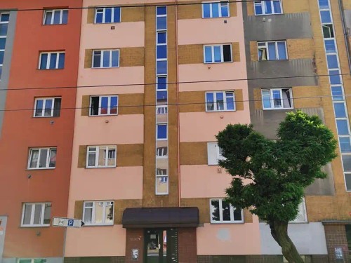 Prodaný byt 2+1 72 m²