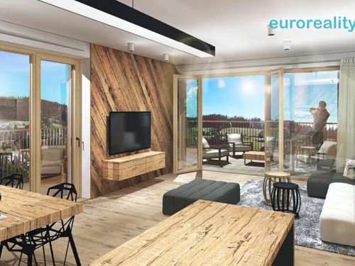 Prodej bytu 2+kk 68 m²