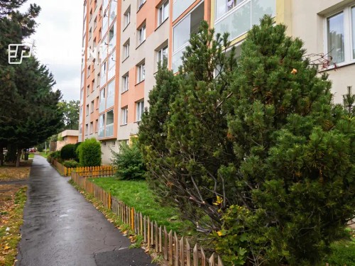 Prodej bytu 1+1 35 m²