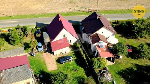 Prodej domu 120 m², pozemek 2497 m²