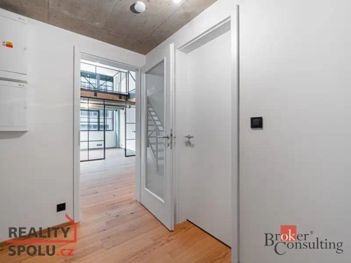 Prodaný byt 3+kk 86 m²