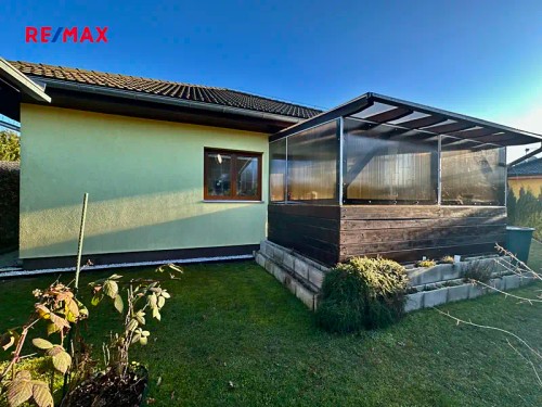 Prodej domu 110 m², pozemek 449 m²