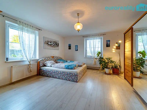 Prodej domu 164 m², pozemek 1748 m²