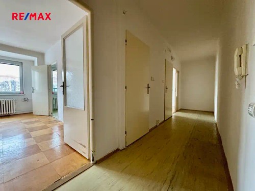 Prodaný byt 2+1 53 m²