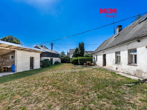 Prodej domu 96 m², pozemek 2264 m²