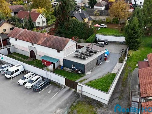 Prodej domu 364 m², pozemek 1261 m²