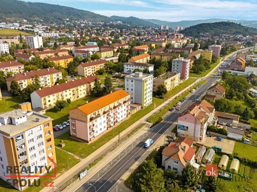 Prodaný  byt 2+1 54 m²