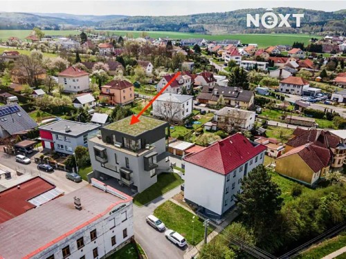 Prodej bytu 2+kk 48 m²