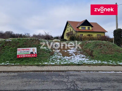 Prodej stavebního pozemku 1992 m²