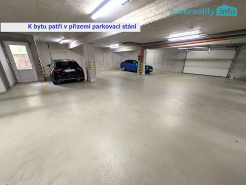 Prodej bytu 2+kk 63 m²