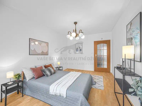 Prodej bytu 3+kk 76 m²