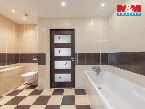 Prodaný byt 2+1 52 m²