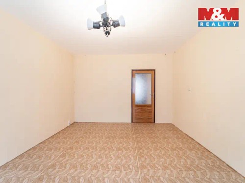Prodaný byt 4+1 80 m²
