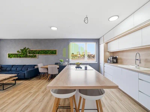 Prodaný byt 3+kk 81 m²