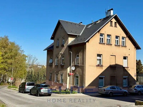 Prodaný byt 3+kk 73 m²
