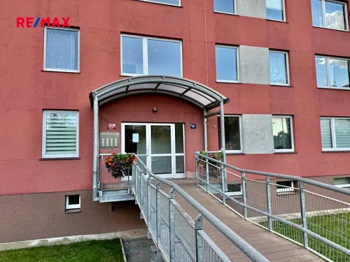 Prodaný byt 2+kk 46 m²