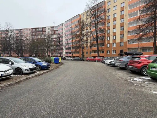 Prodaný byt 3+1 65 m²