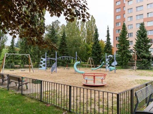 Prodaný byt 2+kk 42 m²