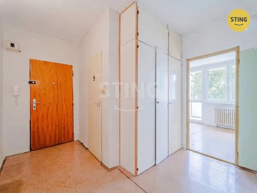 Prodej bytu 2+1 58 m²