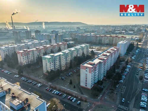 Prodaný byt 3+1 80 m²