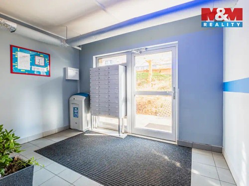 Prodaný byt 2+kk 41 m²