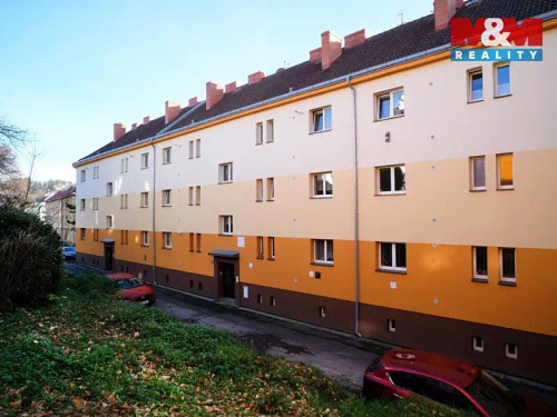 Prodaný  byt 1+kk 28 m²