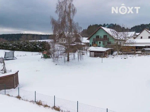 Prodej chalupy 360 m², pozemek 2756 m²