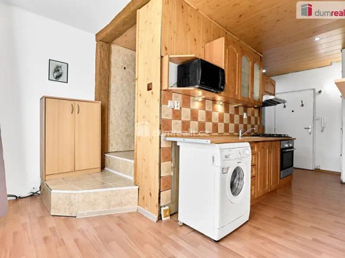 Prodej bytu 1+1 42 m²