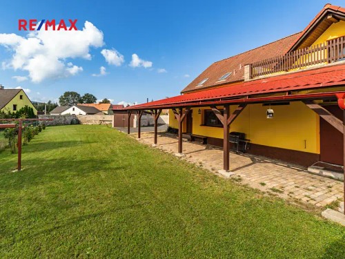 Prodej atypického bytu 40 m²