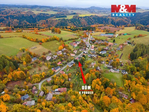 Prodej domu 150 m², pozemek 795 m²