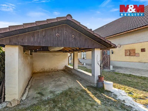 Prodej domu 109 m², pozemek 507 m²