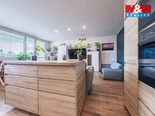 Prodaný byt 3+kk 79 m²