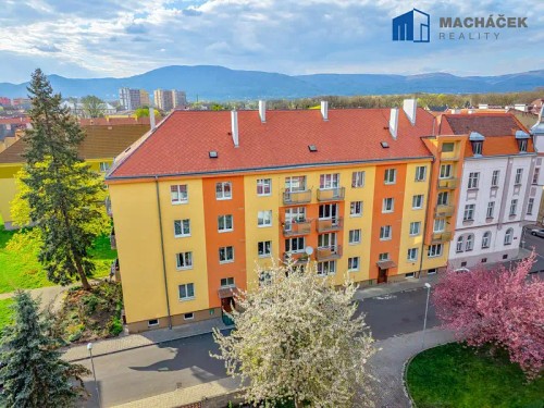 Prodaný byt 2+kk 49 m²