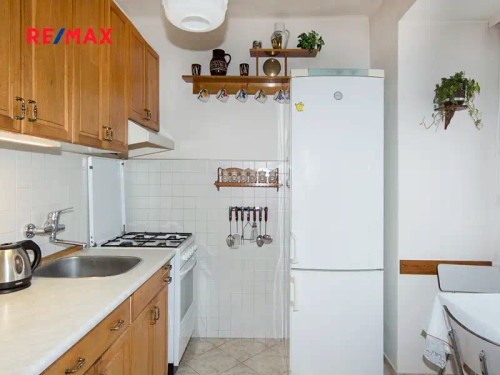 Prodaný byt 3+1 60 m²