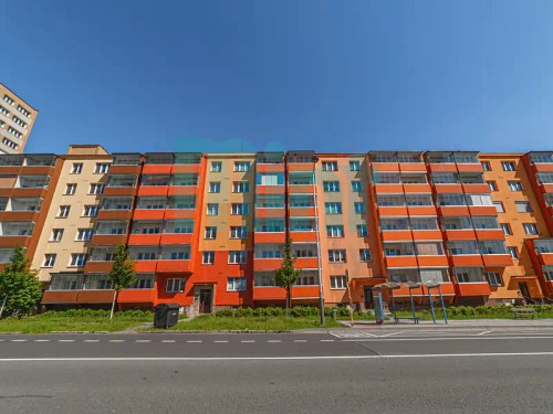 Prodej bytu 2+1 55 m²