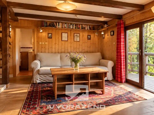 Prodej chalupy 50 m², pozemek 187 m²