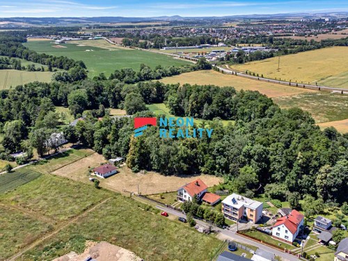 Prodej stavebního pozemku 1562 m²