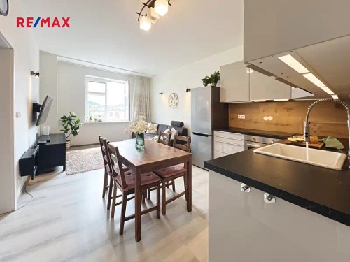 Prodaný byt 2+kk 49 m²