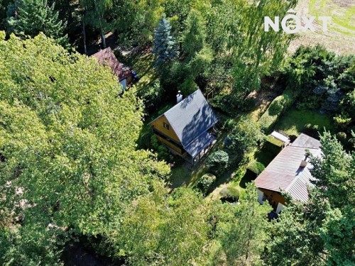 Prodej chaty 60 m², pozemek 458 m²