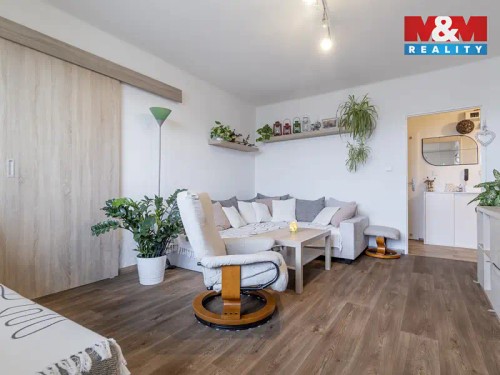 Prodaný byt 3+1 62 m²
