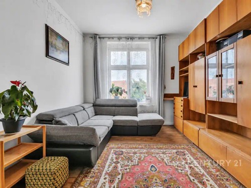 Prodej bytu 3+1 72 m²