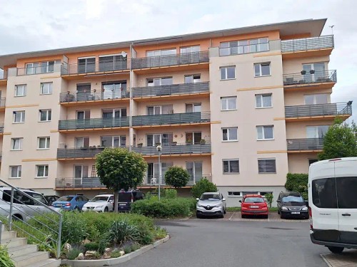 Prodaný byt 3+kk 82 m²
