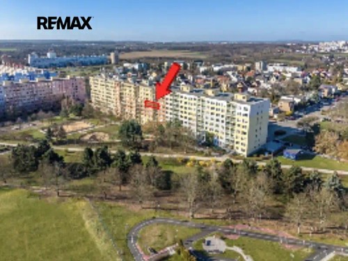 Prodaný byt 3+kk 65 m²