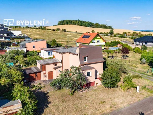 Prodej domu 99 m², pozemek 524 m²