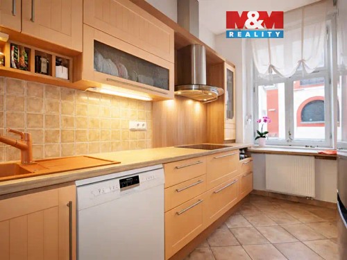 Prodej bytu 5+1 147 m²