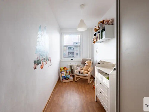 Prodaný byt 3+kk 67 m²