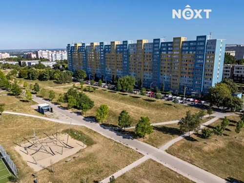 Prodej bytu 3+1 64 m²